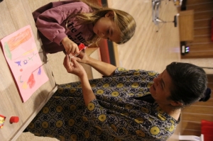 BODRUM`DA DÜNYA ÇOCUK KİTAPLARI HAFTASI ETKİNLİĞİ DÜZENLENDİ