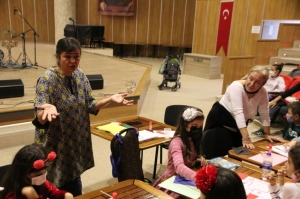 BODRUM`DA DÜNYA ÇOCUK KİTAPLARI HAFTASI ETKİNLİĞİ DÜZENLENDİ