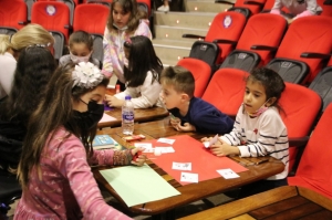 BODRUM`DA DÜNYA ÇOCUK KİTAPLARI HAFTASI ETKİNLİĞİ DÜZENLENDİ