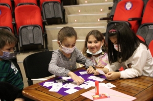 BODRUM`DA DÜNYA ÇOCUK KİTAPLARI HAFTASI ETKİNLİĞİ DÜZENLENDİ