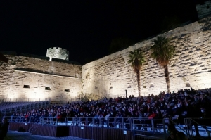 BODRUM’DA AVUSTURYA GÜNLERİ SONA ERDİ