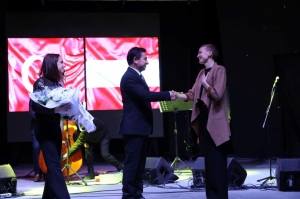 BODRUM’DA AVUSTURYA GÜNLERİ SONA ERDİ