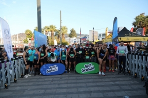 BODRUN ULTRA MARATONU’NDA 600 SPORCU YARIŞTI