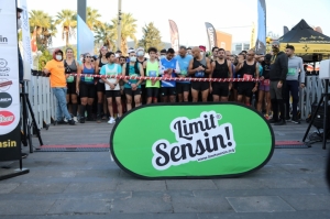 BODRUN ULTRA MARATONU’NDA 600 SPORCU YARIŞTI