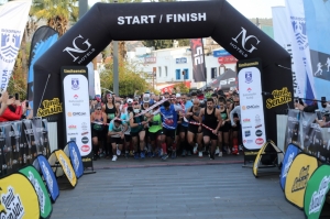 BODRUN ULTRA MARATONU’NDA 600 SPORCU YARIŞTI