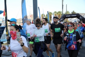 BODRUN ULTRA MARATONU’NDA 600 SPORCU YARIŞTI