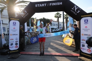 BODRUN ULTRA MARATONU’NDA 600 SPORCU YARIŞTI