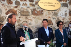 DÜNYA ÇOCUK HAKLARI GÜNÜ’NDE ANLAMLI AÇILIŞ