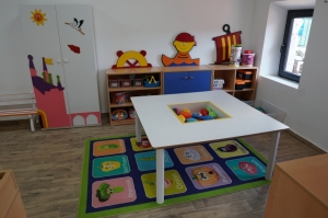 DÜNYA ÇOCUK HAKLARI GÜNÜ’NDE ANLAMLI AÇILIŞ