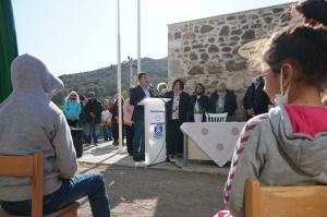 DÜNYA ÇOCUK HAKLARI GÜNÜ’NDE ANLAMLI AÇILIŞ