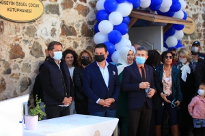 DÜNYA ÇOCUK HAKLARI GÜNÜ’NDE ANLAMLI AÇILIŞ