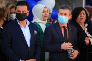 DÜNYA ÇOCUK HAKLARI GÜNÜ’NDE ANLAMLI AÇILIŞ