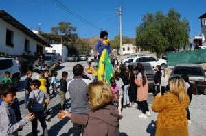 DÜNYA ÇOCUK HAKLARI GÜNÜ’NDE ANLAMLI AÇILIŞ