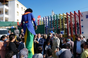 DÜNYA ÇOCUK HAKLARI GÜNÜ’NDE ANLAMLI AÇILIŞ