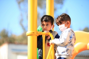 DÜNYA ÇOCUK HAKLARI GÜNÜ’NDE ANLAMLI AÇILIŞ