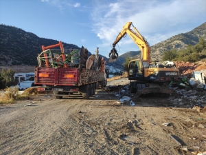 BODRUM BELEDİYESİ’NDEN ÜLKE SAVUNMASINA KATKI