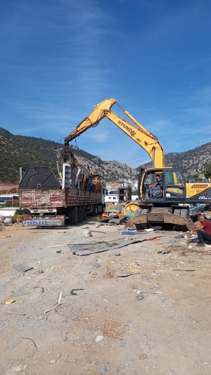 BODRUM BELEDİYESİ’NDEN ÜLKE SAVUNMASINA KATKI