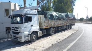 BODRUM BELEDİYESİ’NDEN ÜLKE SAVUNMASINA KATKI