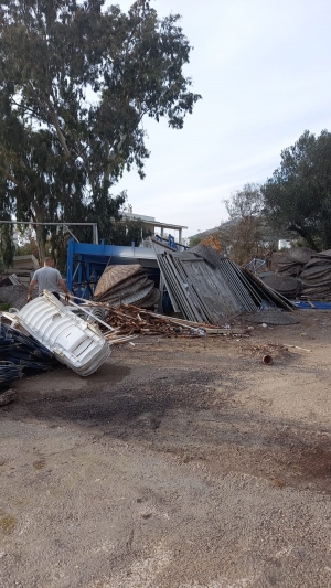 BODRUM BELEDİYESİ’NDEN ÜLKE SAVUNMASINA KATKI