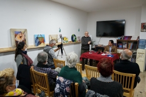 BODRUM BELEDİYE BAŞKANI AHMET ARAS TAKSAV’A KONUK OLDU