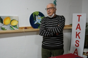 BODRUM BELEDİYE BAŞKANI AHMET ARAS TAKSAV’A KONUK OLDU