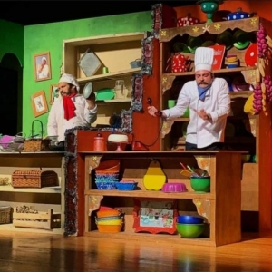 BODRUM BELEDİYESİ ŞEHİR TİYATROSU OYUNLARI SALONU DOLDURMAYA DEVAM EDİYOR