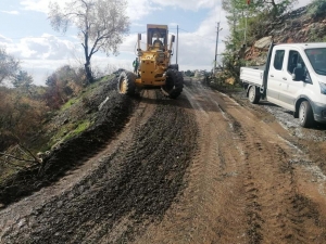 BAŞKAN ARAS “GEÇMİŞ YILLARDAKİ GİBİ SU TAŞKINLARI YAŞANMIYOR”