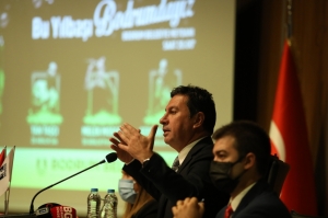 BODRUM BELEDİYESİ'NDEN YILBAŞI PARTİSİ