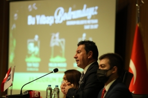 BODRUM BELEDİYESİ'NDEN YILBAŞI PARTİSİ