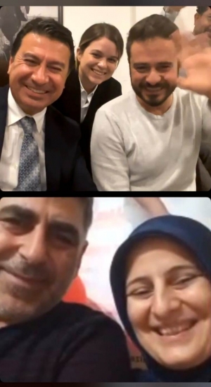 BAŞKAN AHMET ARAS “İKRA DENİZ’E HAYAT OL” KAMPANYASINA DESTEK VERDİ