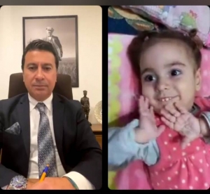 BAŞKAN AHMET ARAS “İKRA DENİZ’E HAYAT OL” KAMPANYASINA DESTEK VERDİ