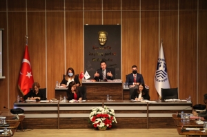 BODRUM BELEDİYESİ’NDEN ŞEHİT YAKINLARI VE GAZİ HİZMETLERİ BÜROSU