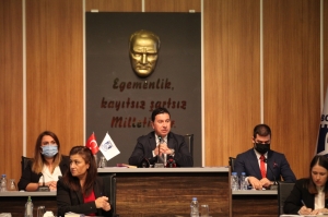 BODRUM BELEDİYESİ’NDEN ŞEHİT YAKINLARI VE GAZİ HİZMETLERİ BÜROSU