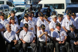 BODRUM BELEDİYESİ’NDEN ŞEHİT YAKINLARI VE GAZİ HİZMETLERİ BÜROSU