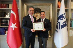 MUĞLA’DA, İLÇE BAZINDA İLK ‘SIFIR ATIK BELGESİ’ BODRUM BELEDİYESİ'NE