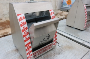 MUĞLA’DA, İLÇE BAZINDA İLK ‘SIFIR ATIK BELGESİ’ BODRUM BELEDİYESİ'NE