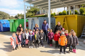 MUĞLA’DA, İLÇE BAZINDA İLK ‘SIFIR ATIK BELGESİ’ BODRUM BELEDİYESİ'NE