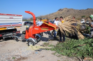 MUĞLA’DA, İLÇE BAZINDA İLK ‘SIFIR ATIK BELGESİ’ BODRUM BELEDİYESİ'NE