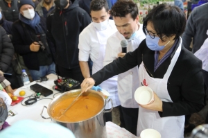 8.TOPRAK ANA GÜNLERİ VE YERLİ MALI HAFTASI KUTLANIYOR