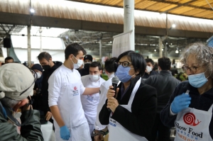 8.TOPRAK ANA GÜNLERİ VE YERLİ MALI HAFTASI KUTLANIYOR