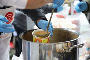 8.TOPRAK ANA GÜNLERİ VE YERLİ MALI HAFTASI KUTLANIYOR