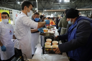 8.TOPRAK ANA GÜNLERİ VE YERLİ MALI HAFTASI KUTLANIYOR