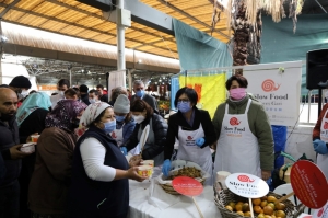 8.TOPRAK ANA GÜNLERİ VE YERLİ MALI HAFTASI KUTLANIYOR