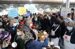 8.TOPRAK ANA GÜNLERİ VE YERLİ MALI HAFTASI KUTLANIYOR