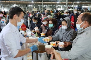 8.TOPRAK ANA GÜNLERİ VE YERLİ MALI HAFTASI KUTLANIYOR