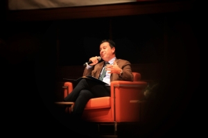 BAŞKAN ARAS, BİR ARADA YAŞAM ZİRVESİ’NE KATILDI