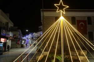 BODRUM’DA YILBAŞI PARTİSİ HAZIRLIKLARI SÜRÜYOR