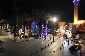 BODRUM’DA YILBAŞI PARTİSİ HAZIRLIKLARI SÜRÜYOR