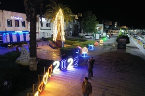 BODRUM’DA YILBAŞI PARTİSİ HAZIRLIKLARI SÜRÜYOR