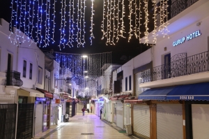 BODRUM’DA YILBAŞI PARTİSİ HAZIRLIKLARI SÜRÜYOR